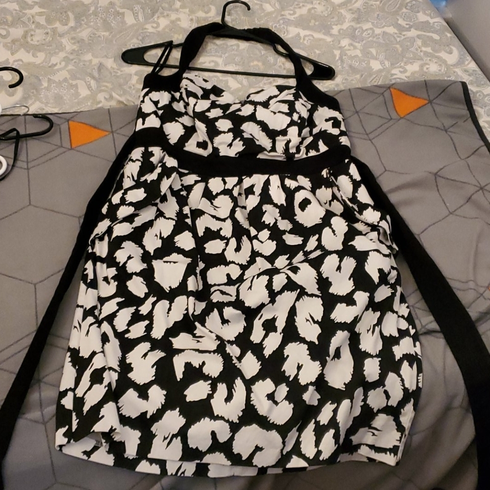 Torrid Halter Party Dress